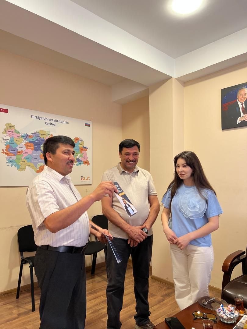 Встреча в рамках сотрудничества