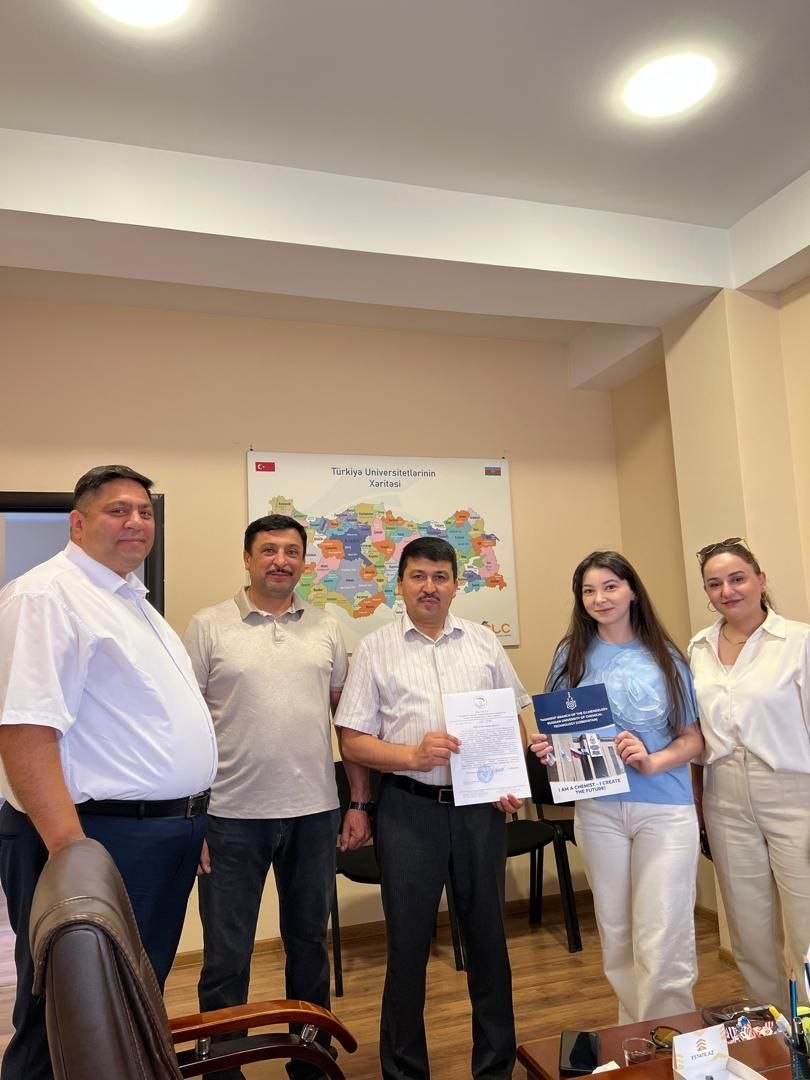 Подписание соглашения