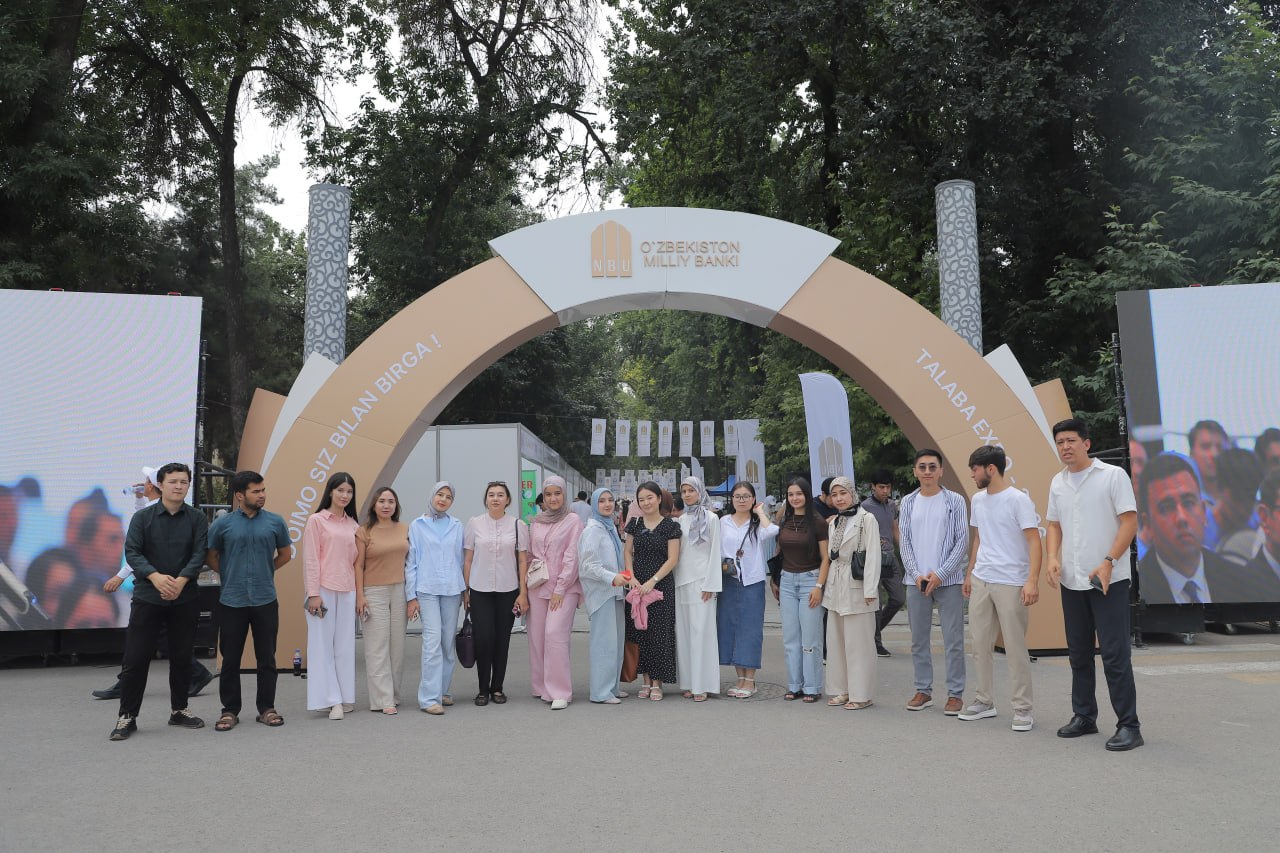 Талаба EXPO – 2026